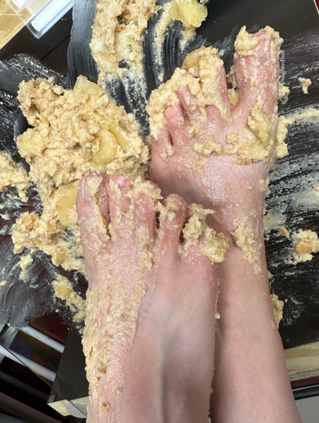 Would you date someone that no matter what they did always had stinky feet?