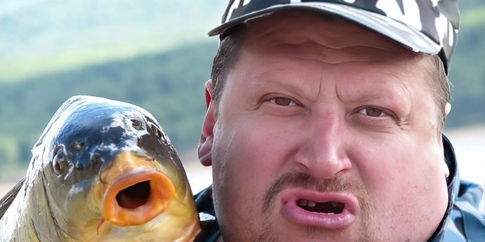 Is sports fishing real?