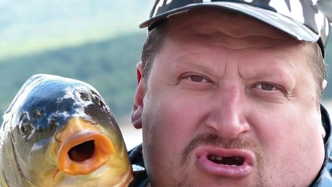 Is sports fishing real?