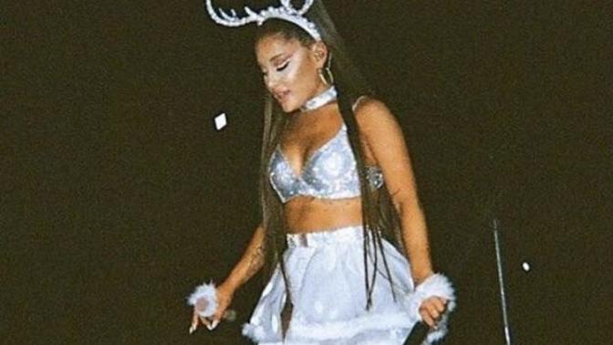 What’s your favorite Ariana Grande Sweetener Outfit (Final Round)?