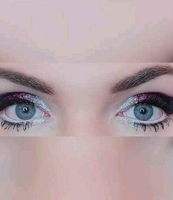 Girls, what do you think of this makeup?