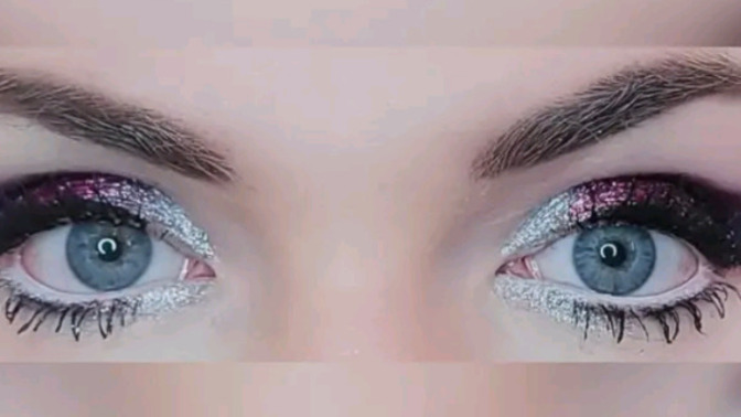 Girls, what do you think of this makeup?