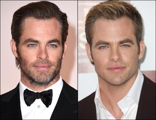 Do you prefer clean shaven, stubble, 3 day shave, 10 day shave, or full beards?