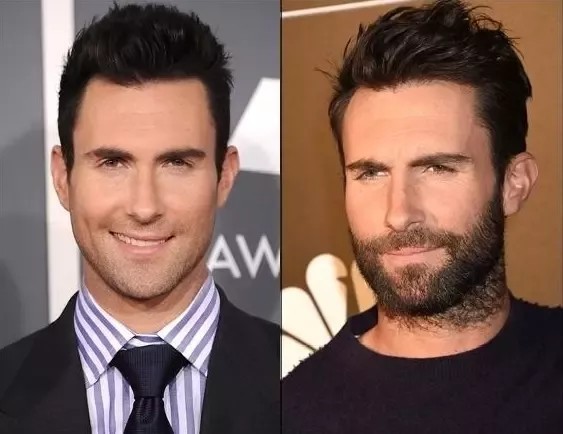Do you prefer clean shaven, stubble, 3 day shave, 10 day shave, or full beards?