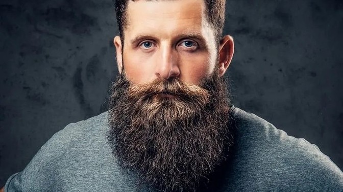 Do you prefer clean shaven, stubble, 3 day shave, 10 day shave, or full beards?