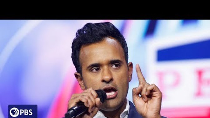Do you agree that Vivek is awesome?