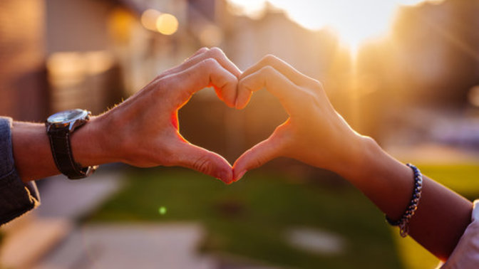 How do you say "I love you" for the first time?