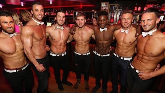 Is going to the strip club considered cheating?