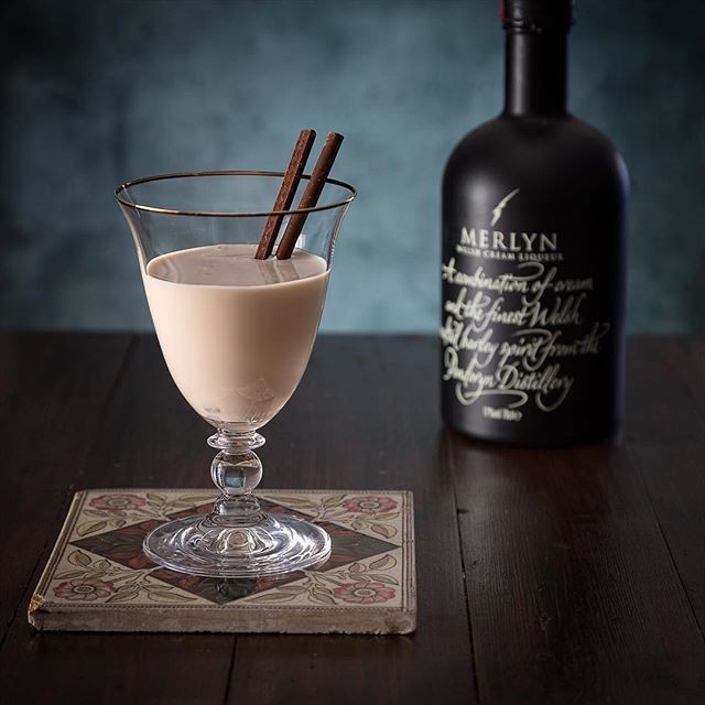 Do you like cream liquors?