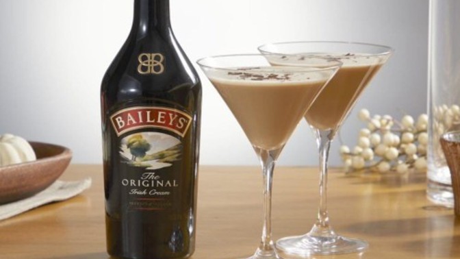 Do you like cream liquors?