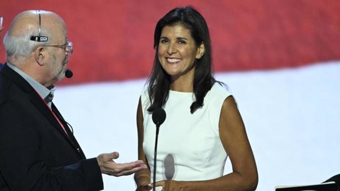 Who do you think Trump should of chosen for V. P?