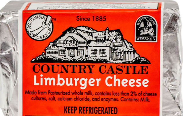 What are your thoughts on limburger 🧀?