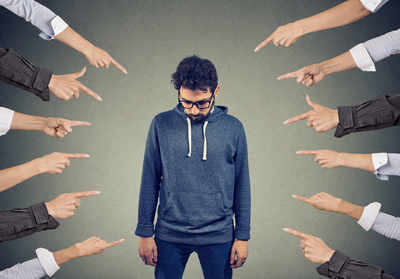 Men, what do you get judged on the most in society?