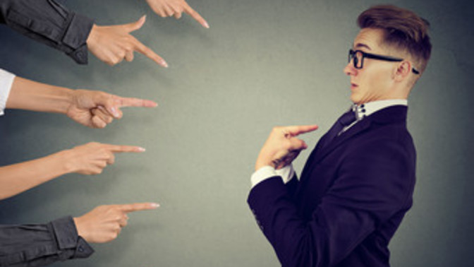 Men, what do you get judged on the most in society?