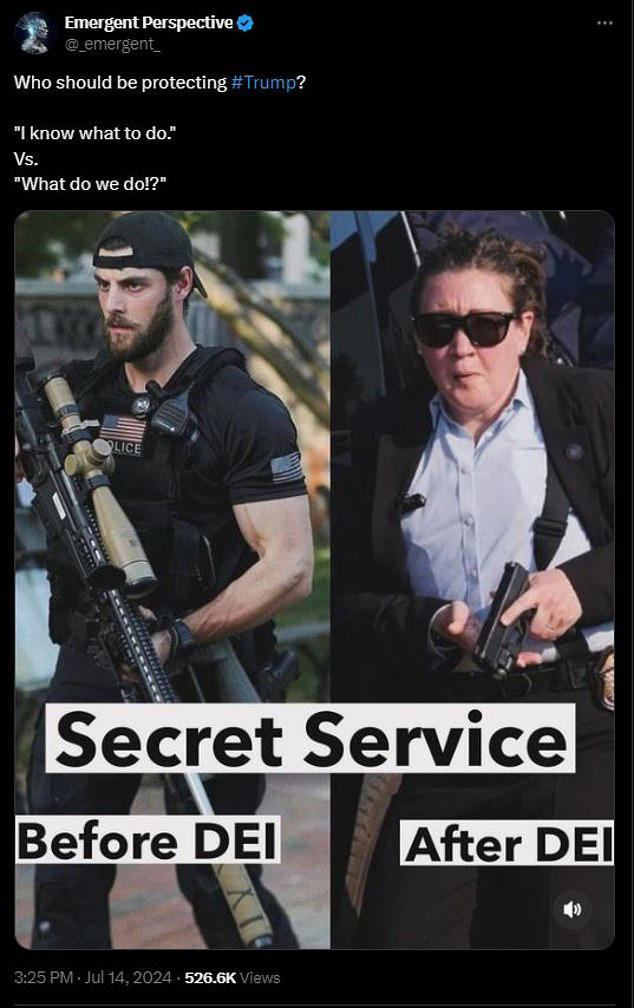 Did the Secret Service allow Trump to be shot at?