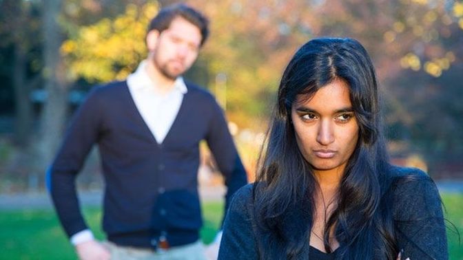 Would you end your relationship if things got hard?