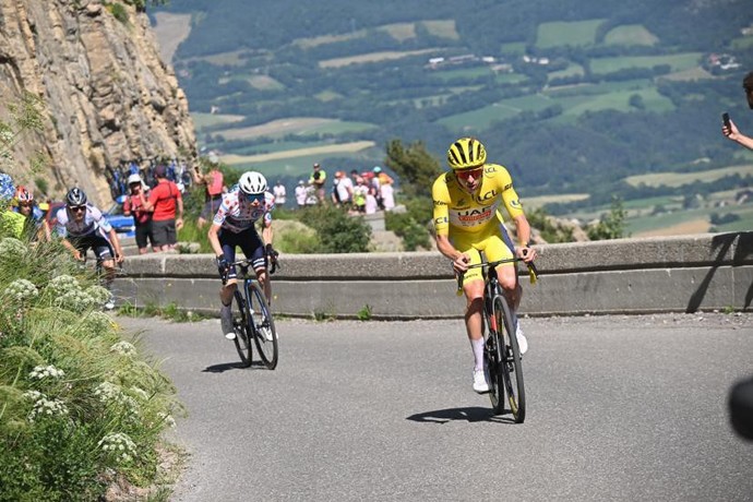 Is Pogacar the new Lance Armstrong?