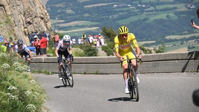 Is Pogacar the new Lance Armstrong?