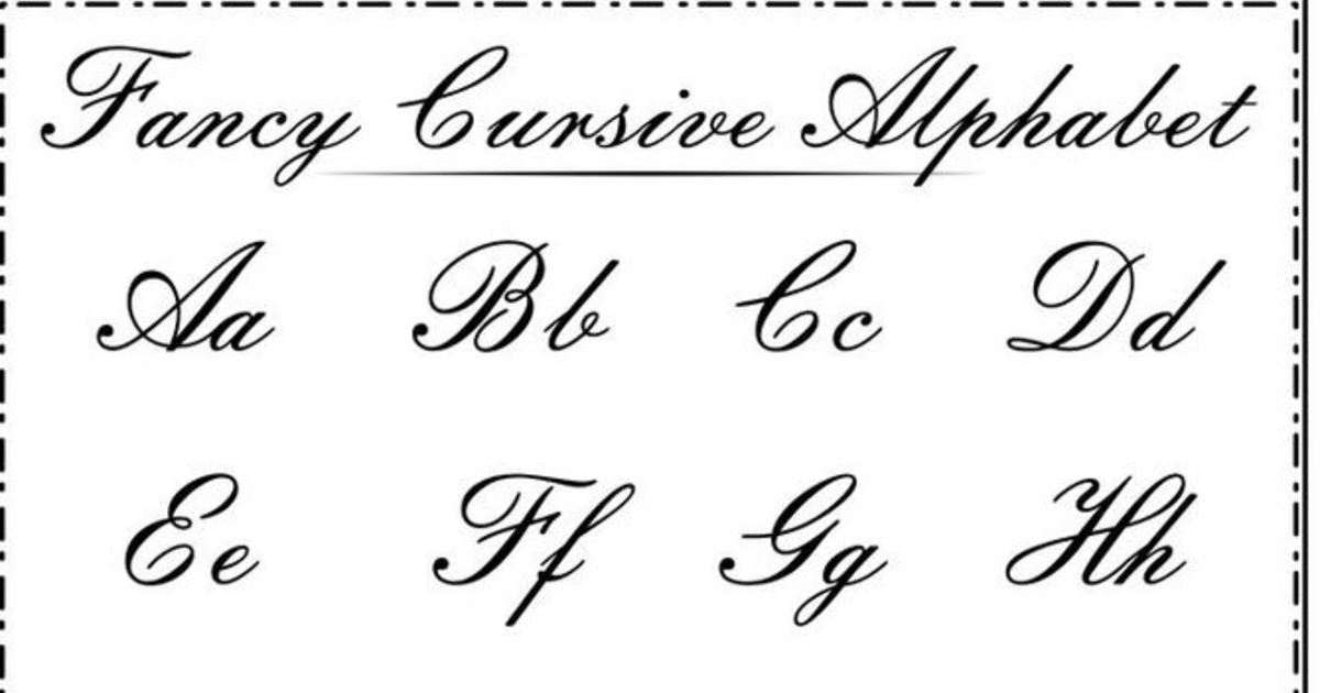 Cursive Ask How often do you write in cursive? - GirlsAskGuys