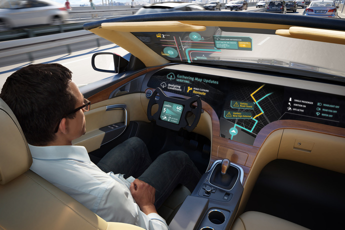 Would we be better off if all cars were self-driving?