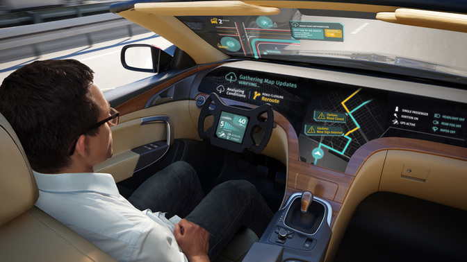 Would we be better off if all cars were self-driving?
