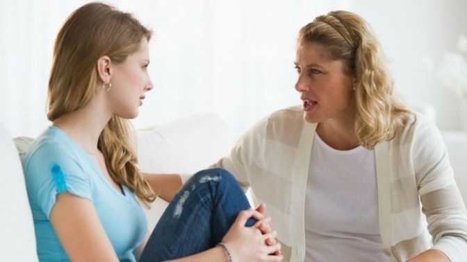 Do you believe that people that are not parents can give parenting advice?