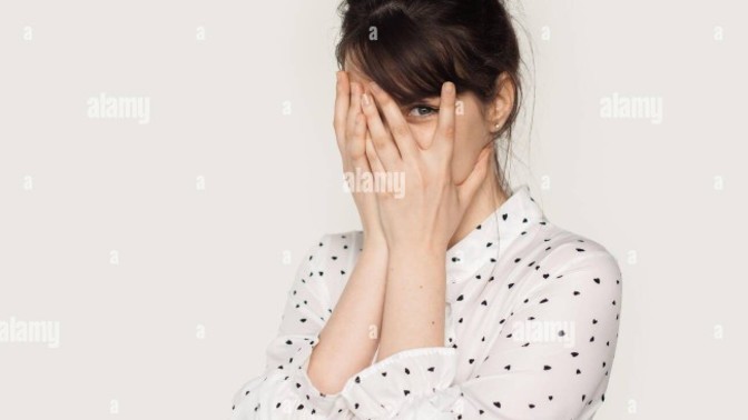 She's not sending her picture even after agreeing to do it?