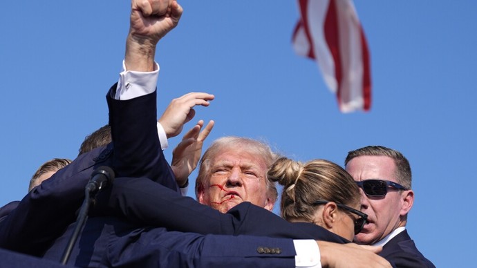 Hundreds of years from now, when future historians talk about this period in American history, will they refer to it as the Age of Trump?