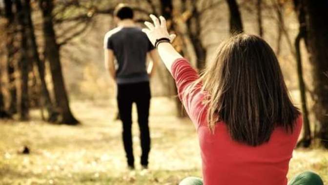 Have you ever broken up with someone and regretted it?