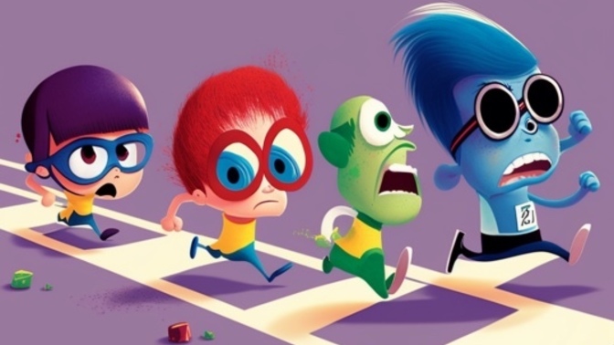 Are you a starter or a finisher?