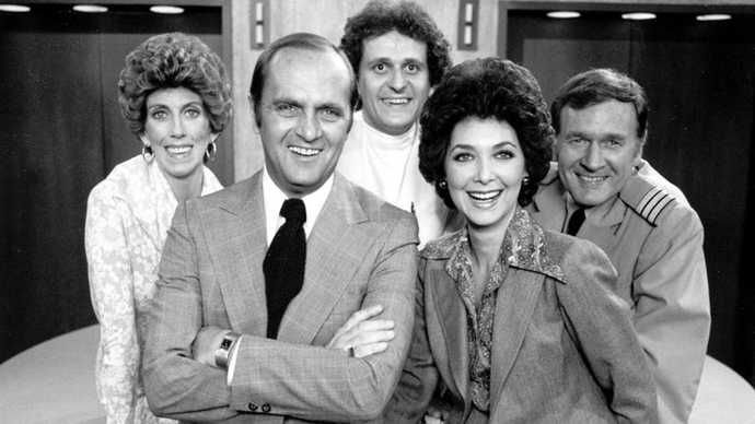How will you most remember Bob Newhart?
