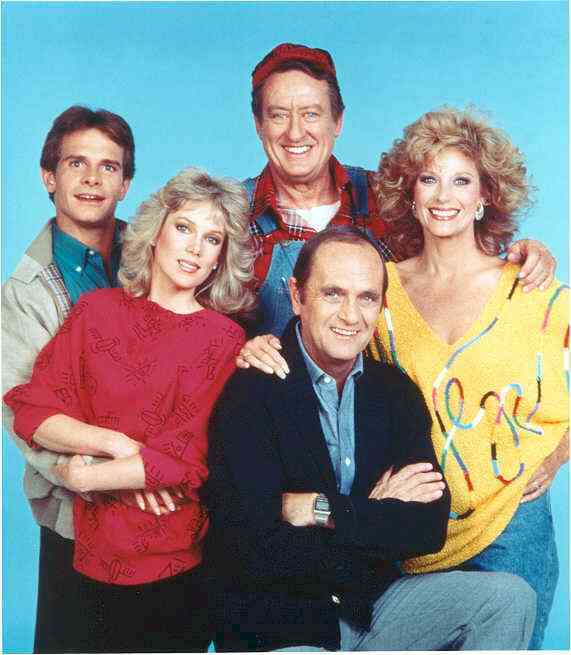 How will you most remember Bob Newhart?