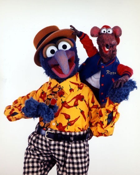 Which Muppet would you be?