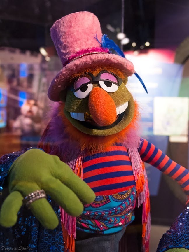 Which Muppet would you be?
