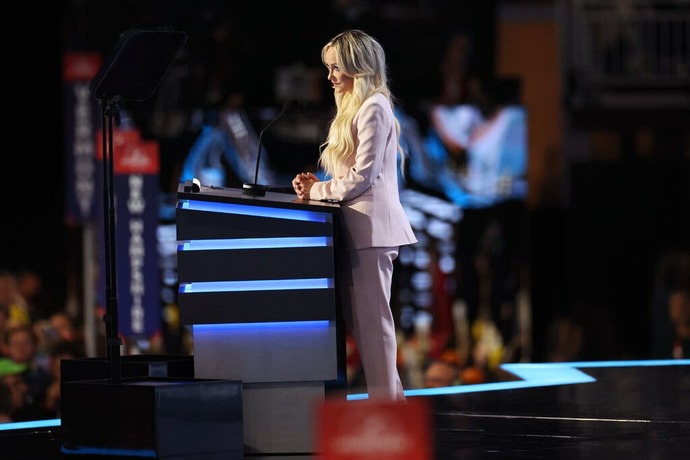 Are you watching the Republican National Convention?