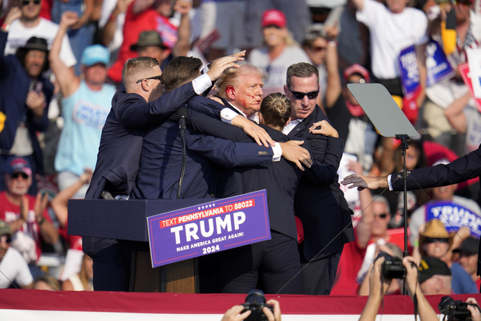 Trump Assassination Attempt