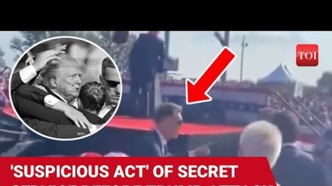 Was Trump's attempted assassination a set up?