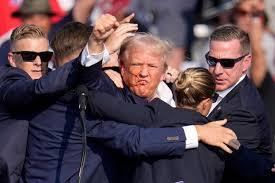 Does Anyone here Believe This Attempted Assassination on Trump was An Inside deal?
