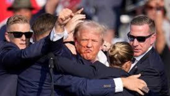 Does Anyone here Believe This Attempted Assassination on Trump was An Inside deal?