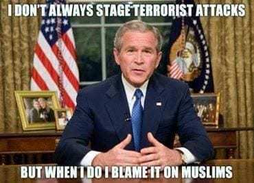 Do you think that 9/11 was an inside job?