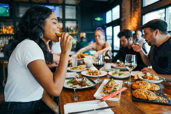 How Often Do You Eat Out?