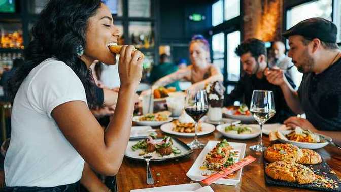 How Often Do You Eat Out?
