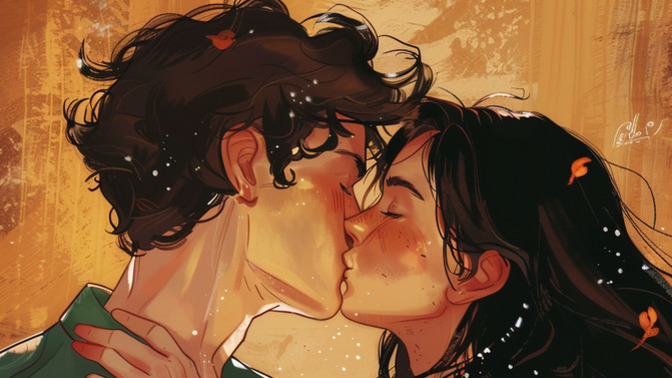 Do girls expect to be kissed on a first date?
