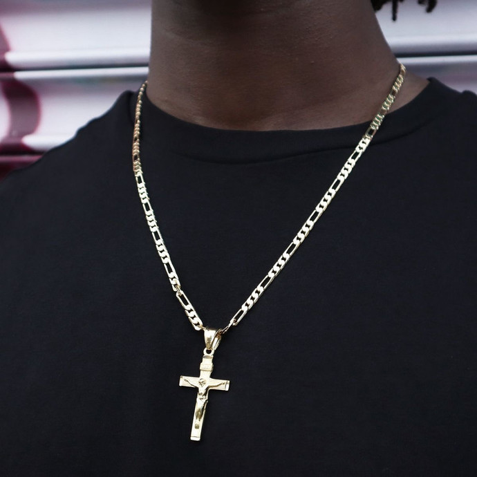 Which figaro chain necklaces you like out of these?