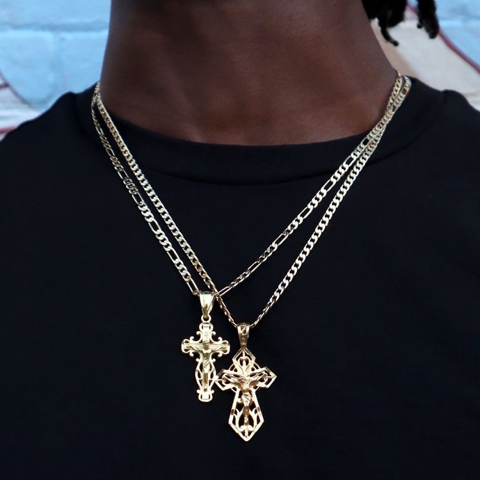 Which figaro chain necklaces you like out of these?