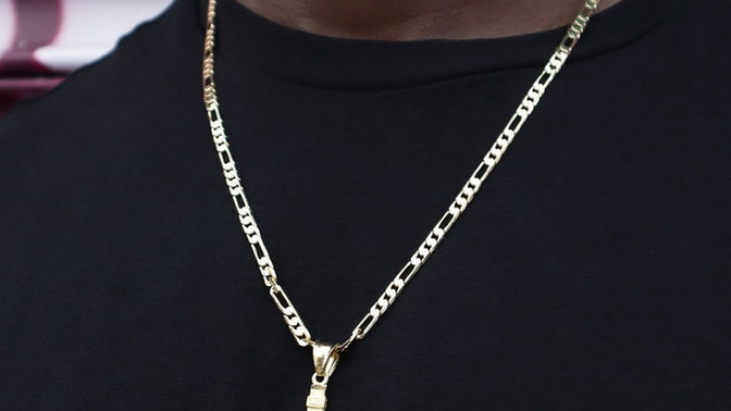 Which figaro chain necklaces you like out of these?