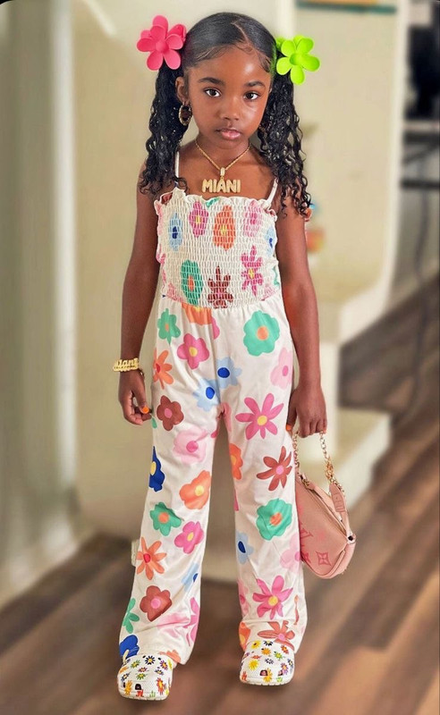 Which of these girls outfits you think is cute and appropriate if you had a daughter to wear?