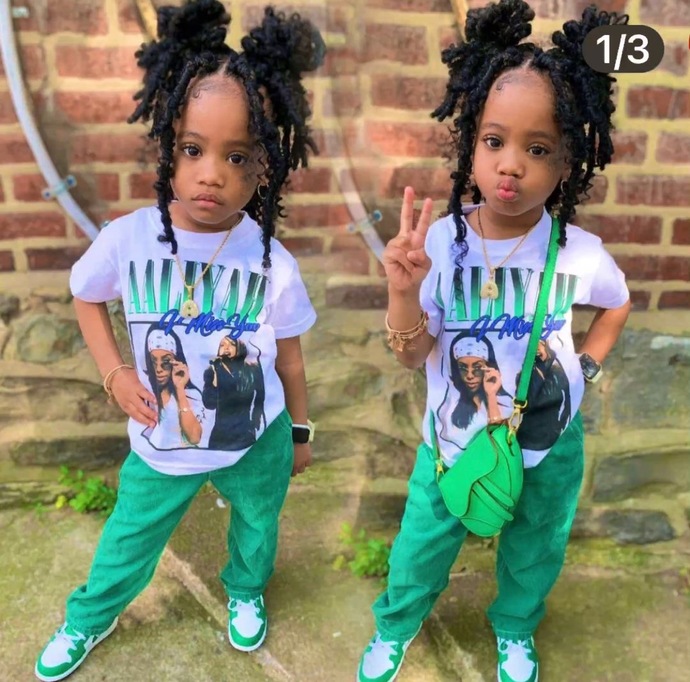 Which of these girls outfits you think is cute and appropriate if you had a daughter to wear?