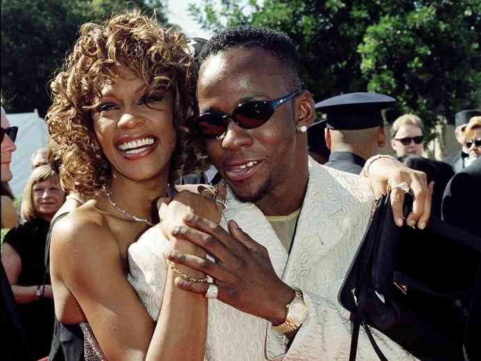 If Bobby and Whitney had both achieved full sobriety in 1995, how do you think their respective carriers would have gone in the following years?
