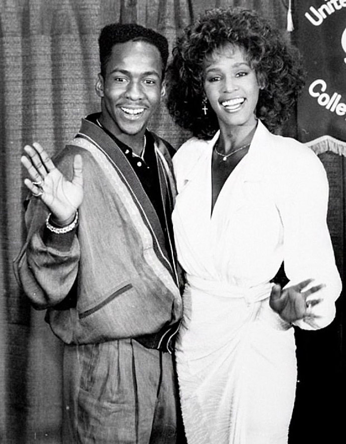 If Bobby and Whitney had both achieved full sobriety in 1995, how do you think their respective carriers would have gone in the following years?